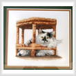 cross stitch pattern Tess