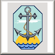 cross stitch pattern Anchor